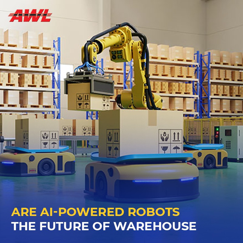 Are AI-Powered Robots the Future of Warehouse